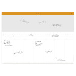 Rhodia Weekly Planner - A4 - Picture 1